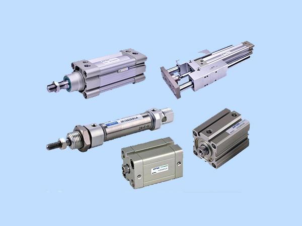 Pneumatic Cylinder