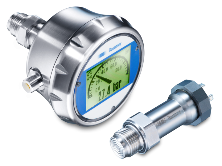 Pressure Sensor|Pressure Switch